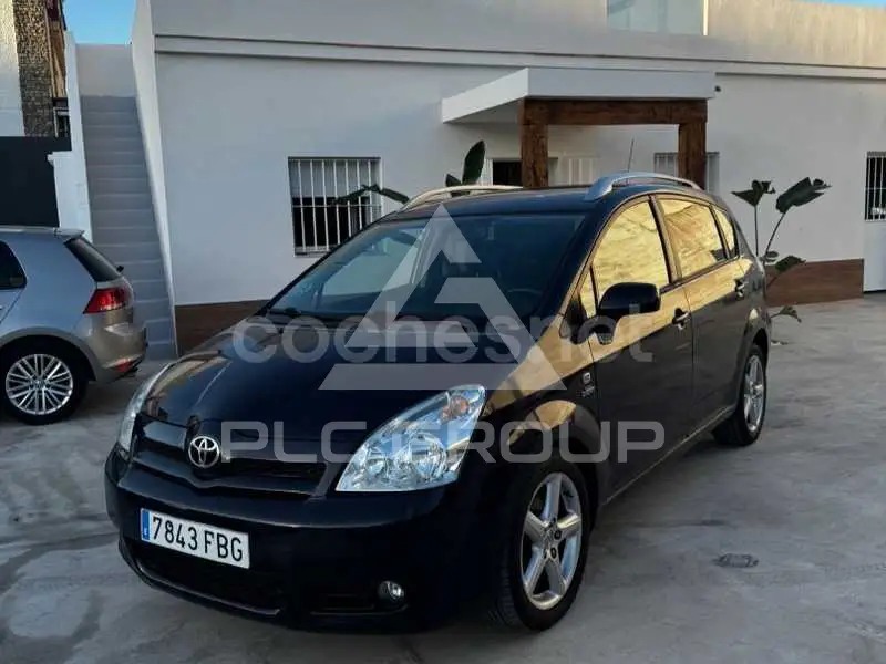 2006 Toyota COROLLA