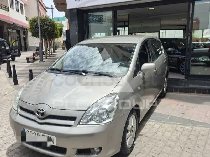 2006 Toyota COROLLA