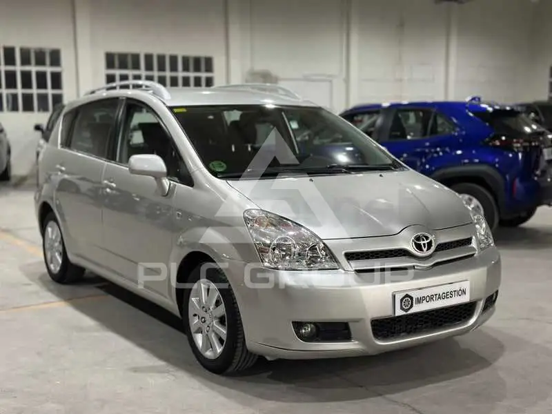 2006 Toyota COROLLA