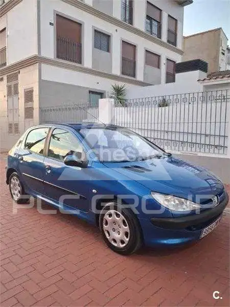 2006 Peugeot 206