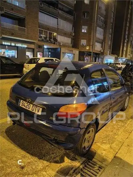2006 Peugeot 206