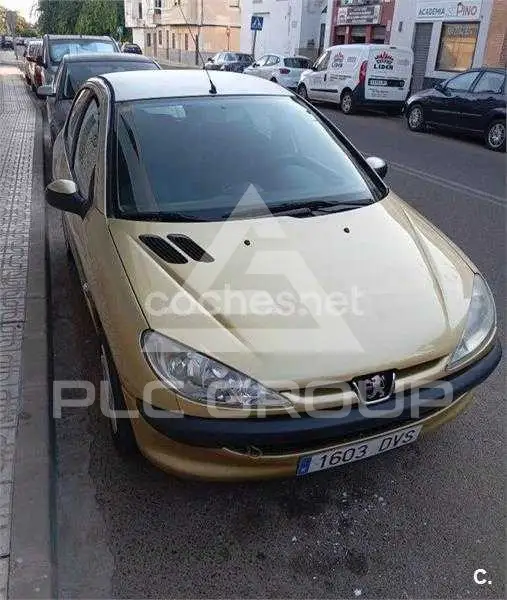 2006 Peugeot 206
