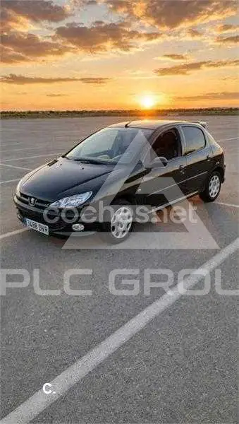 2006 Peugeot 206