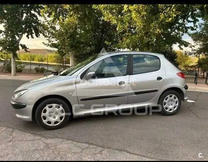 2006 Peugeot 206
