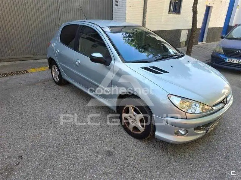 2006 Peugeot 206