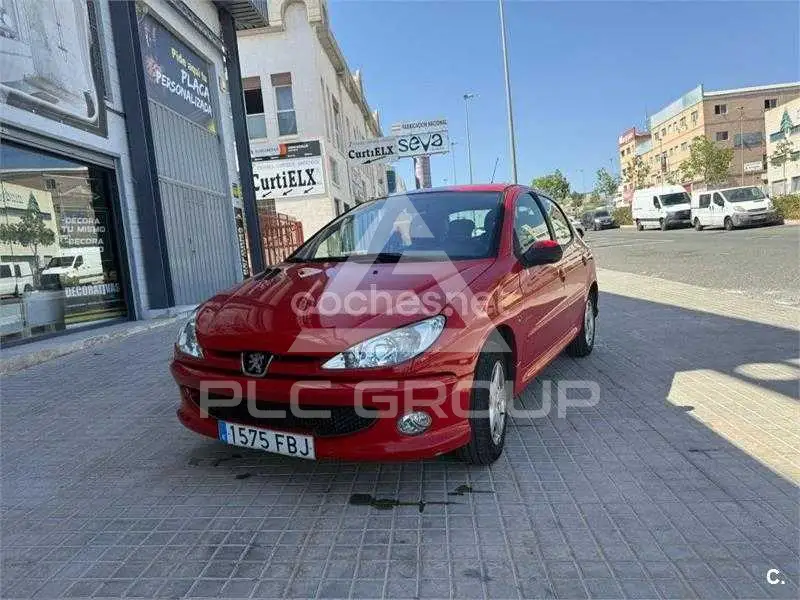2006 Peugeot 206