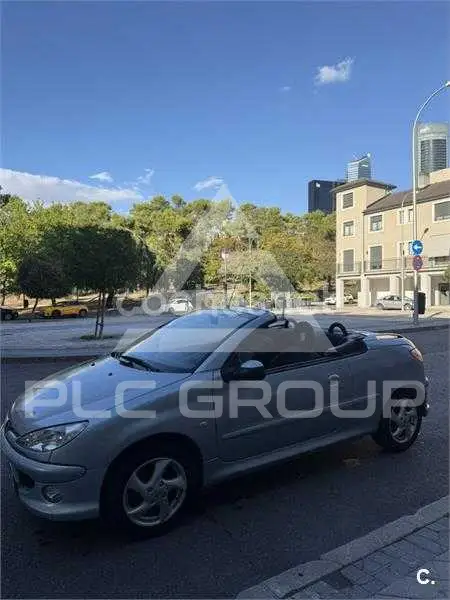 2006 Peugeot 206