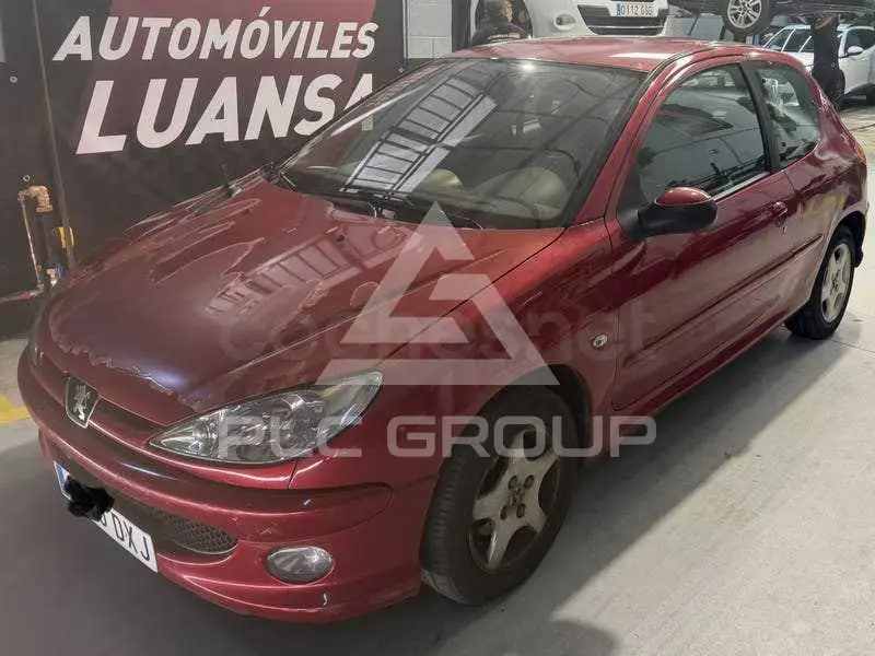 2006 Peugeot 206