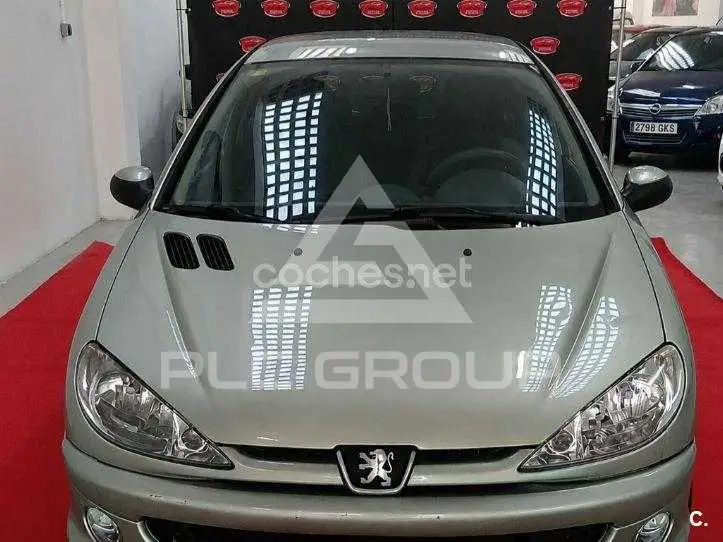 2006 Peugeot 206