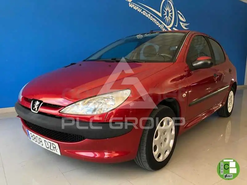 2006 Peugeot 206