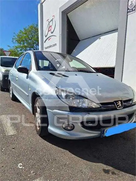 2006 Peugeot 206
