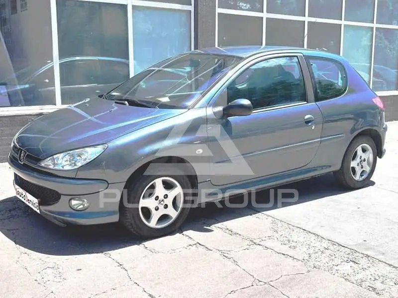 2006 Peugeot 206