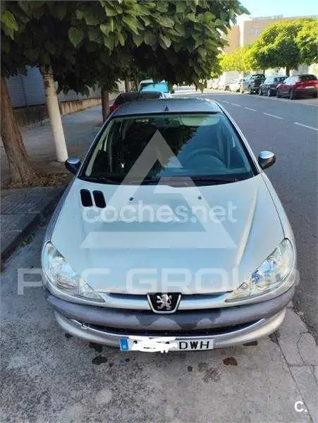 2006 Peugeot 206