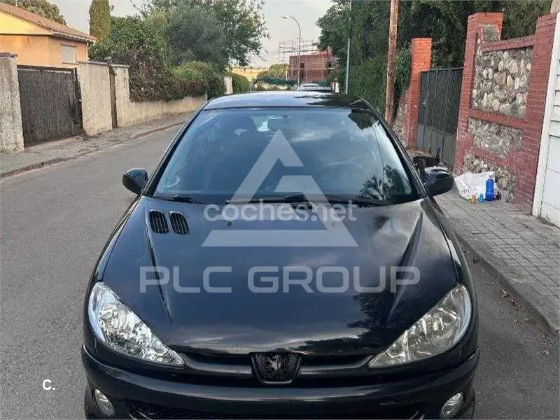 2006 Peugeot 206