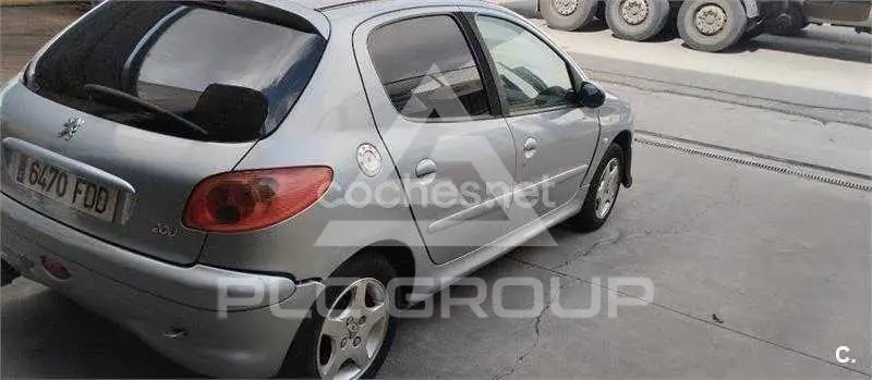 2006 Peugeot 206