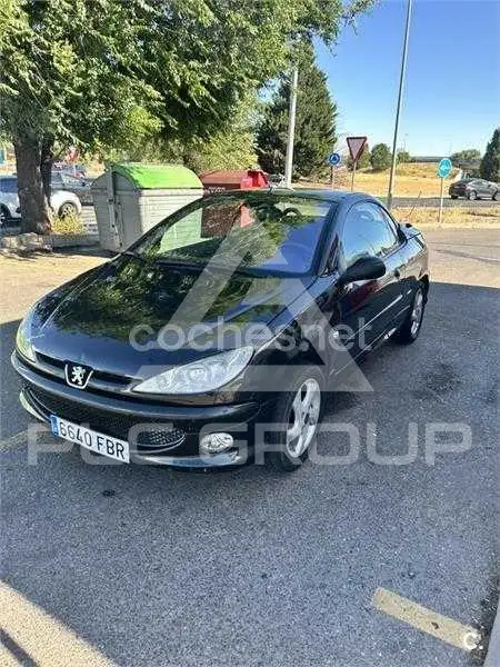2006 Peugeot 206