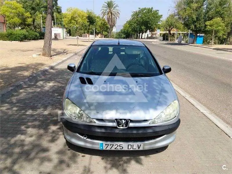 2006 Peugeot 206