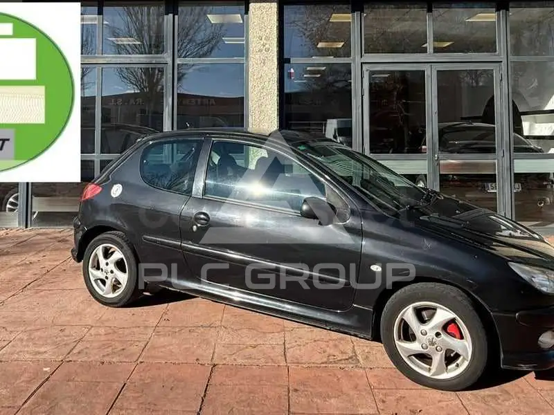 2006 Peugeot 206