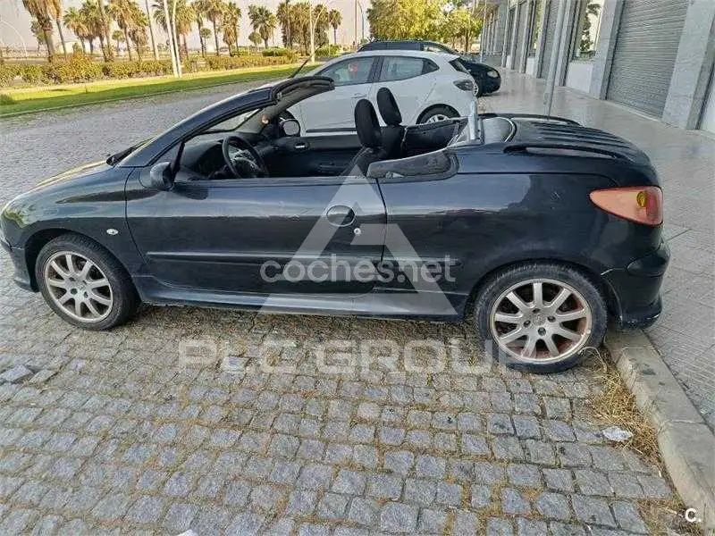 2006 Peugeot 206