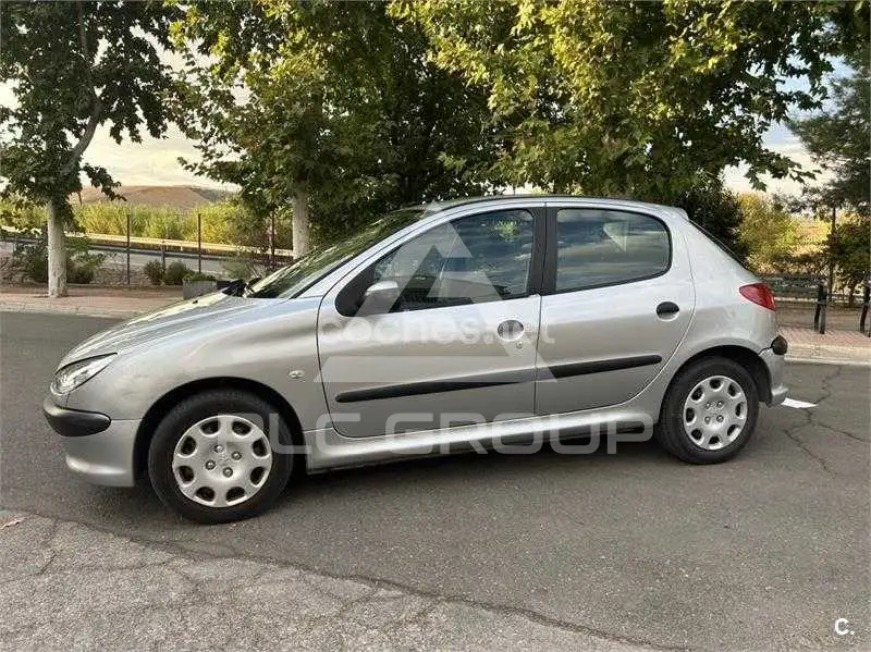 2006 Peugeot 206