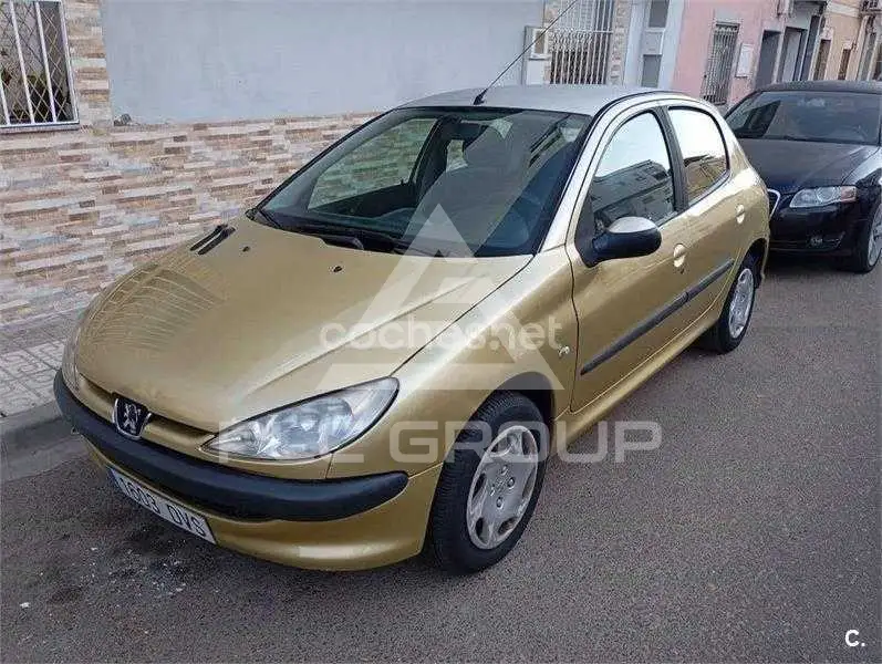 2006 Peugeot 206