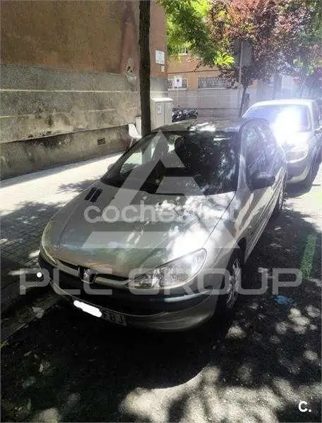 2006 Peugeot 206
