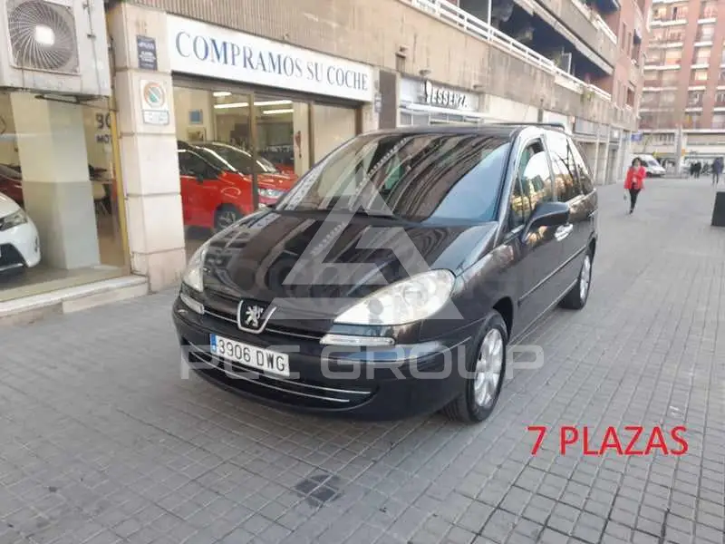 2006 Peugeot 807