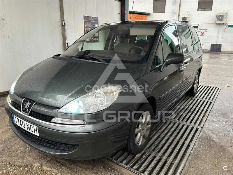 2006 Peugeot 807