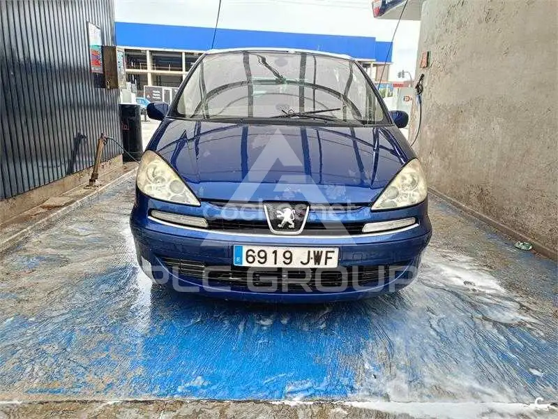 2006 Peugeot 807