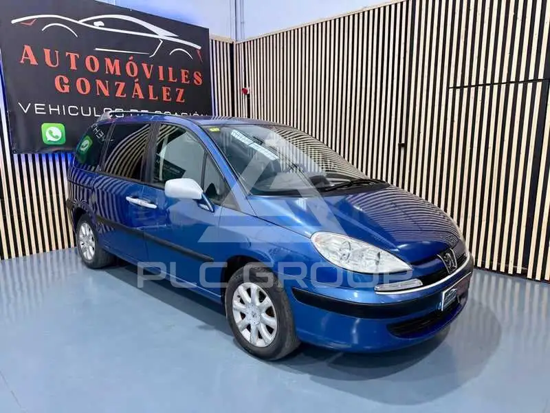 2006 Peugeot 807