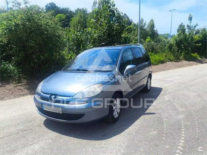 2006 Peugeot 807