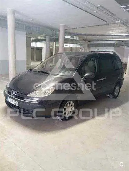 2006 Peugeot 807