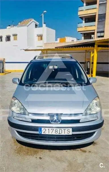 2006 Peugeot 807