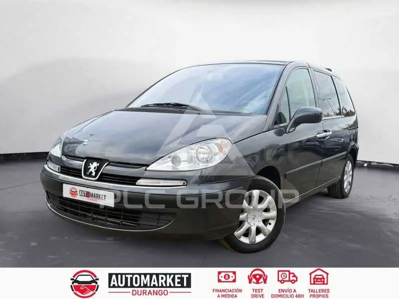 2006 Peugeot 807