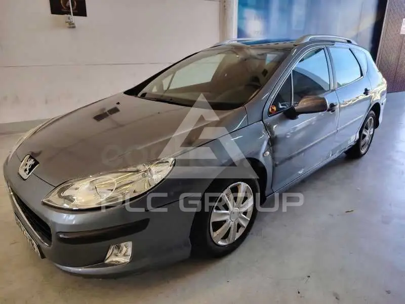 2006 Peugeot 407
