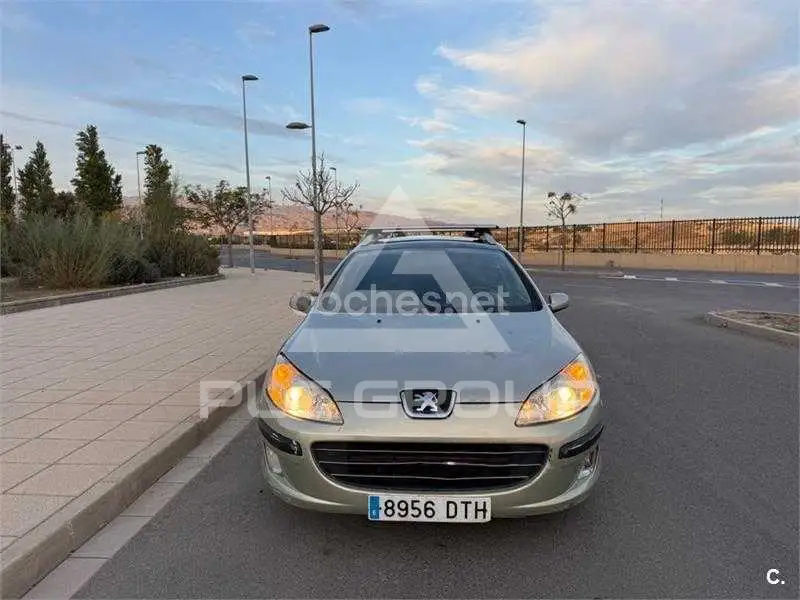 2006 Peugeot 407