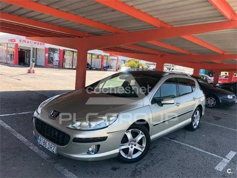2006 Peugeot 407
