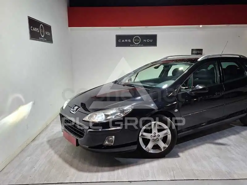 2006 Peugeot 407
