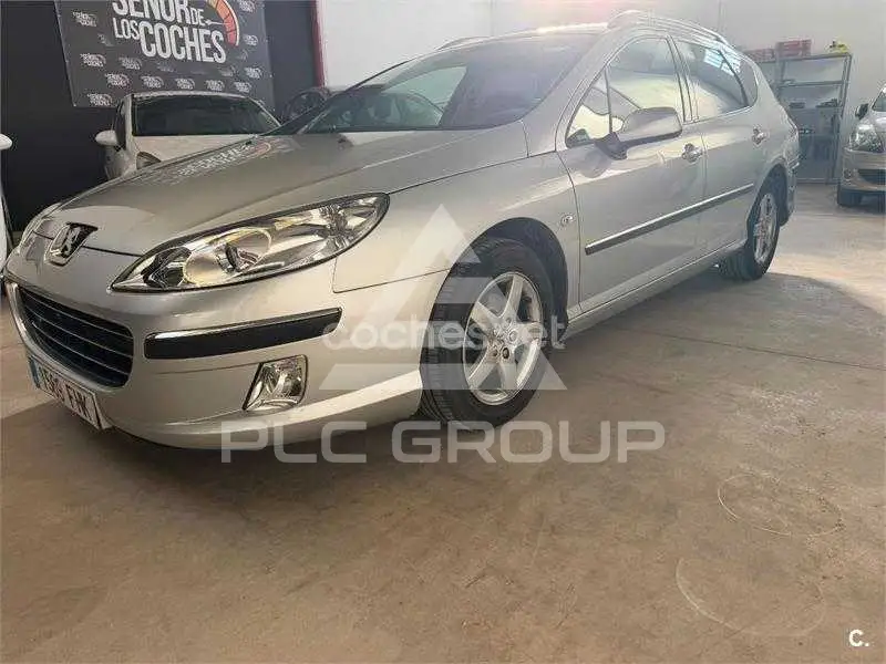 2006 Peugeot 407