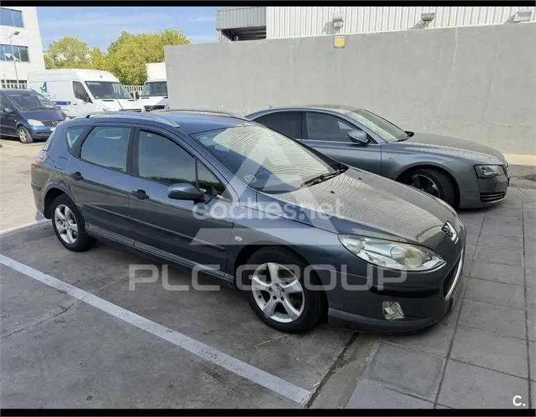 2006 Peugeot 407
