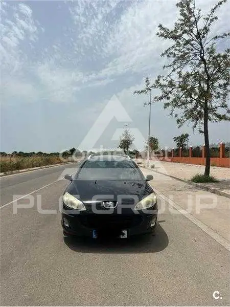 2006 Peugeot 407