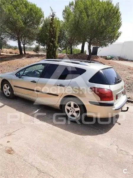 2006 Peugeot 407