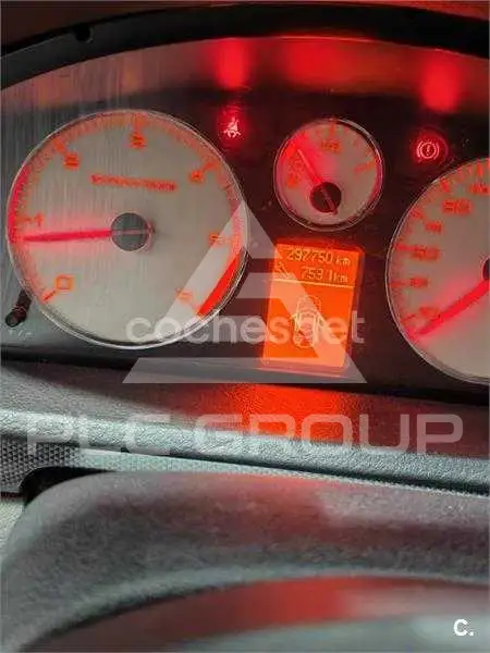 2006 Peugeot 407