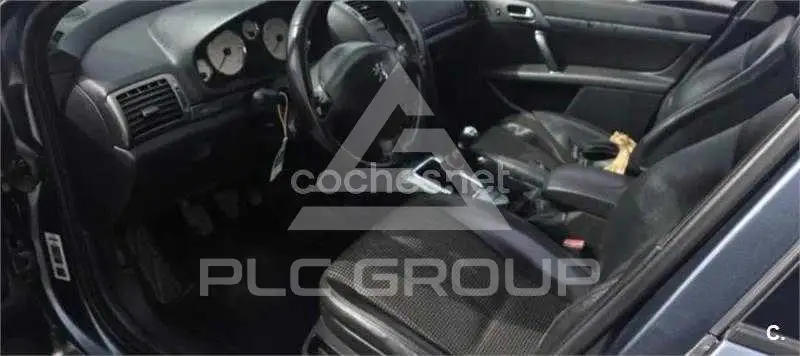 2006 Peugeot 407