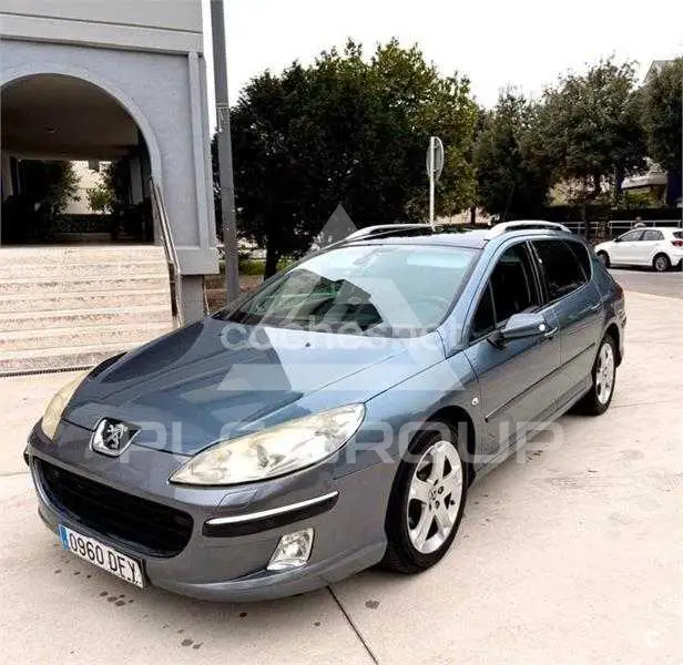 2006 Peugeot 407