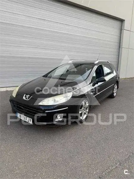 2006 Peugeot 407