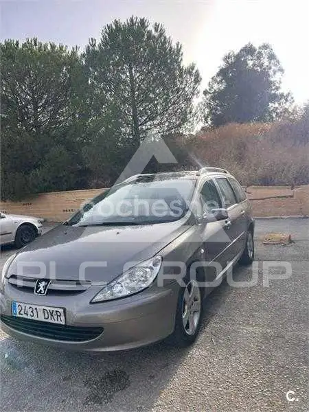 2006 Peugeot 307
