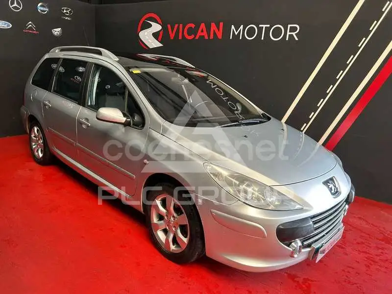 2006 Peugeot 307