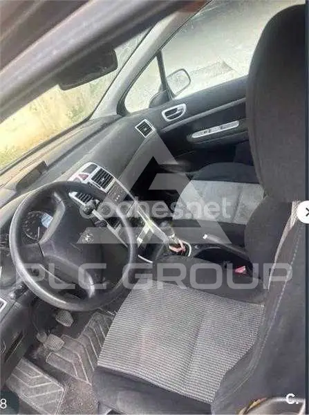 2006 Peugeot 307