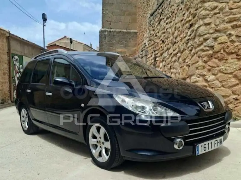 2006 Peugeot 307